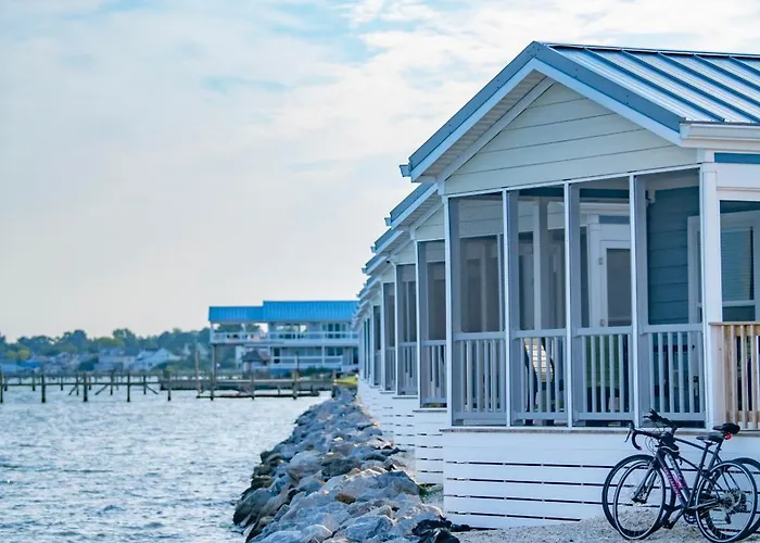 Blufin Bungalows & Marina