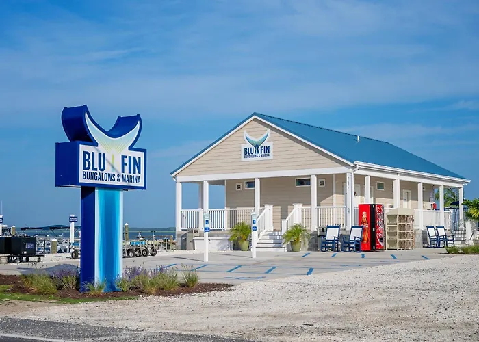 Blufin Bungalows & Marina
