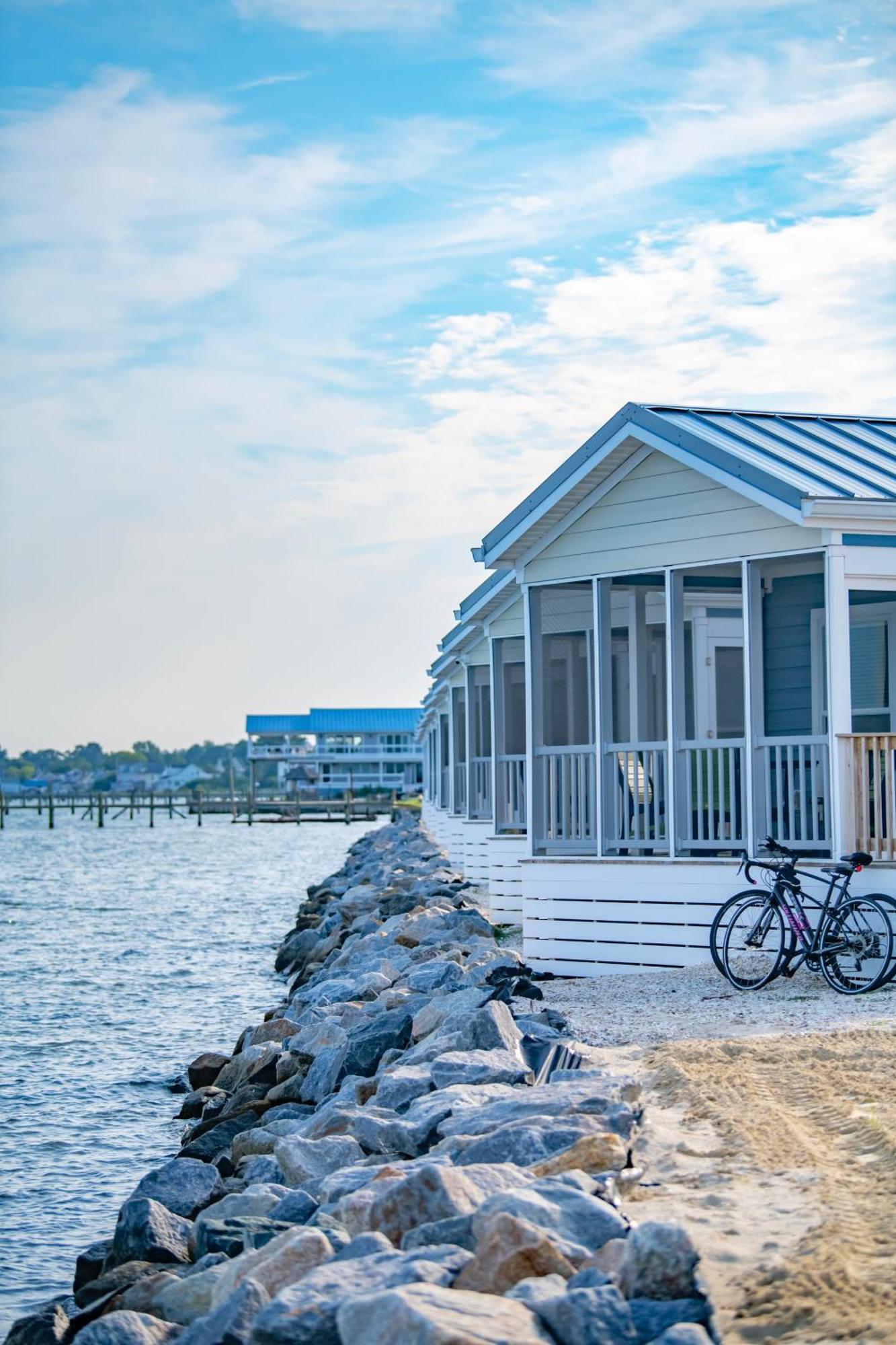 Holiday home Blufin & Marina Chincoteague