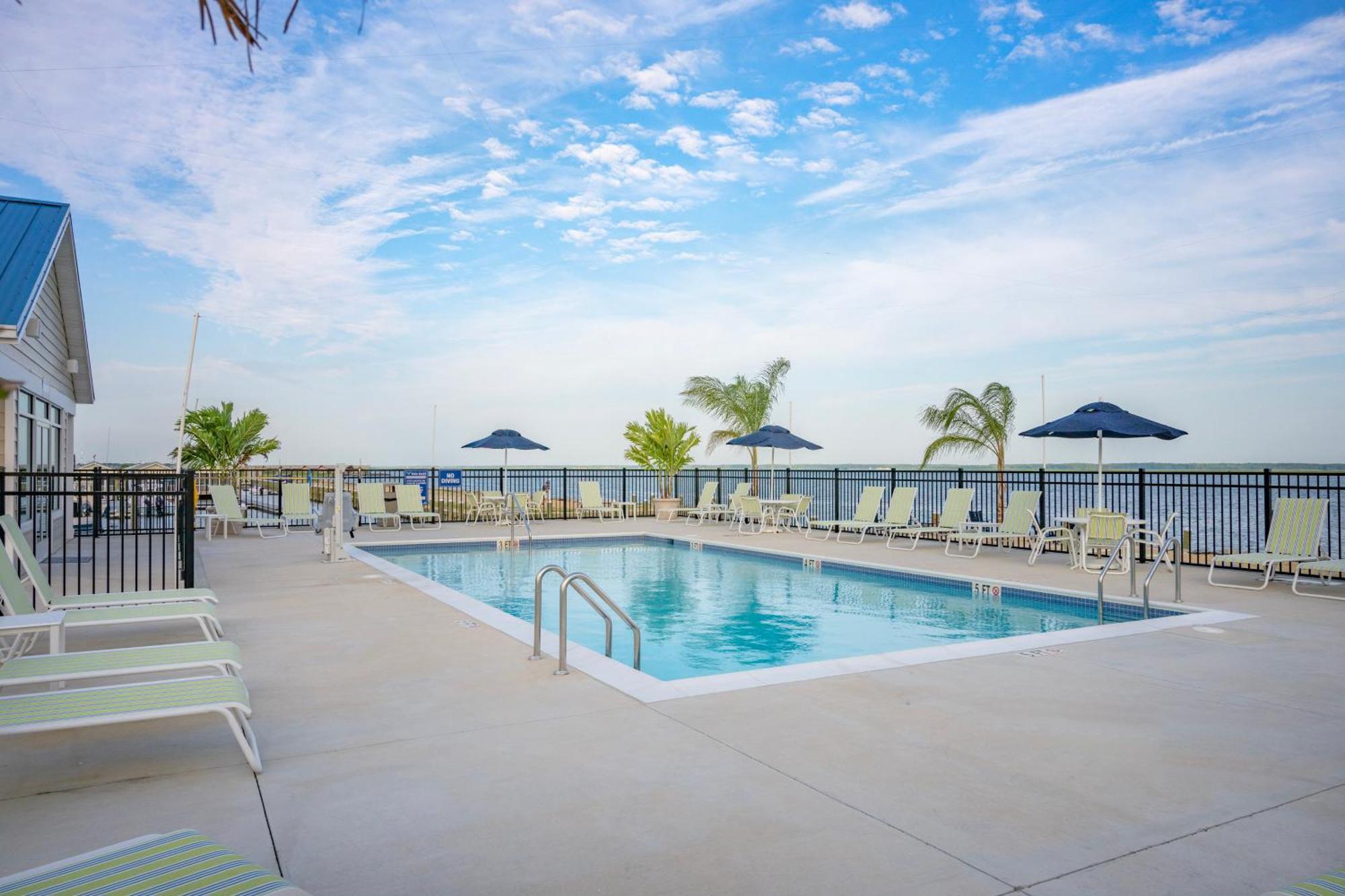 Blufin & Marina Holiday home